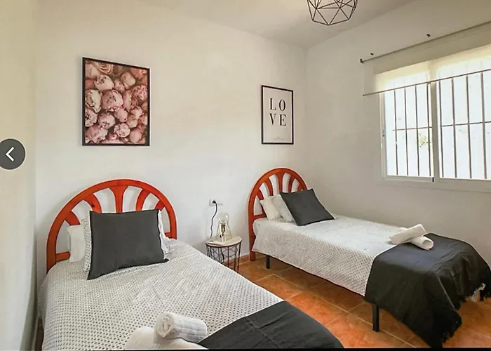 Villa Casa Rural Ballesteros