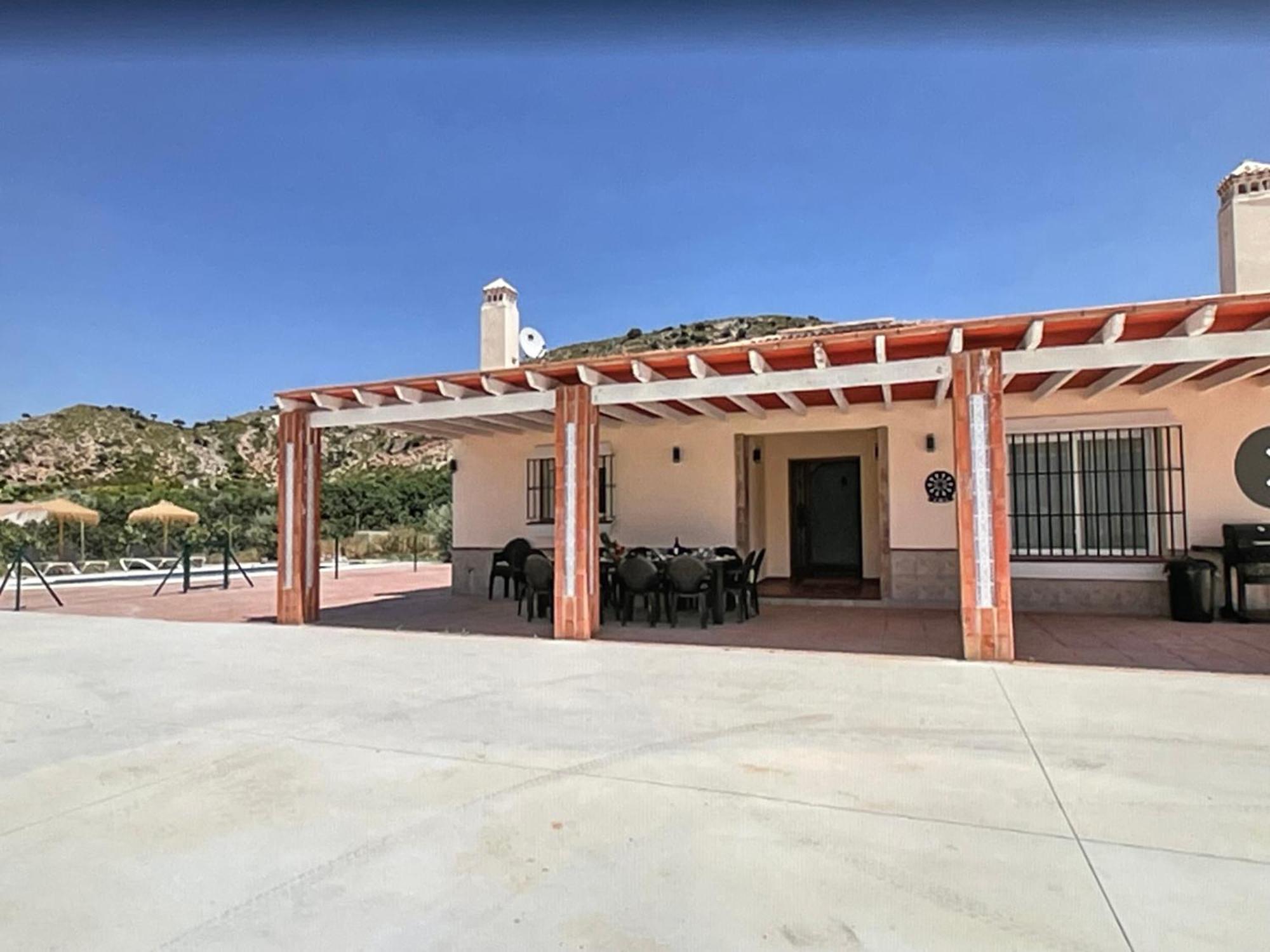 Villa Ballesteros